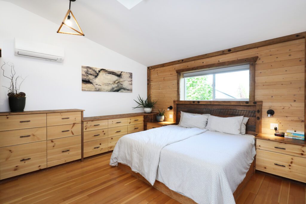 Renovated turn of the century Cumberland house with new cabinetry throughout.
